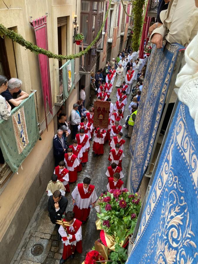 Domus Alfileritos Daire Toledo Dış mekan fotoğraf